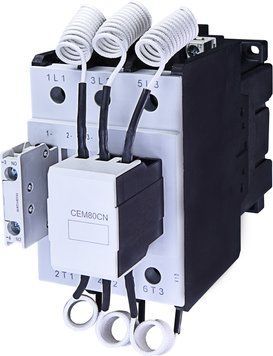 Контактор CEM 80CN.10 (61/71кВАр-400/440V) 4650140 фото