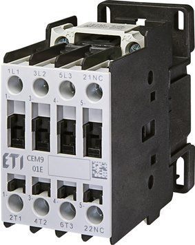 Контактор CEM 09.01 24V AC 4642110 фото