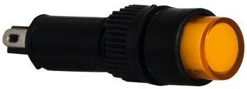 Сигнальна арматура AD22E-8DS жовта 24V АC/DC A0140030171 фото