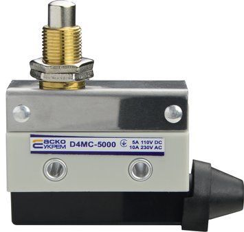 Мікровимикач D4MC-5000 A0050040011 фото