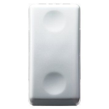 Вимикач прохідний 1P 250В 16AX 1 модуль білий SYSTEM GEWISS GW20576 фото