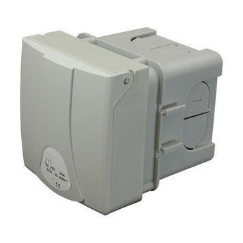 Роз. в коробке внутр. уст. EZB-3253 IP44 (32A, 400V, 3P+N+PE) 4482101 фото