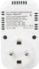 Реле контроля напряжения розеточное URate S-16 AC 230V 16A A0010230004 фото 3