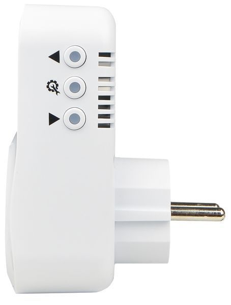 Реле контроля напряжения розеточное URate S-16 AC 230V 16A A0010230004 фото
