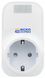 Реле контроля напряжения розеточное URate S-16 AC 230V 16A A0010230004 фото 4