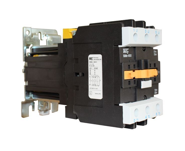 Контактор КММп49511 95А 24В DC 1NO+1NC (220V 25kW/400V 45kW) TNSy5505616 фото