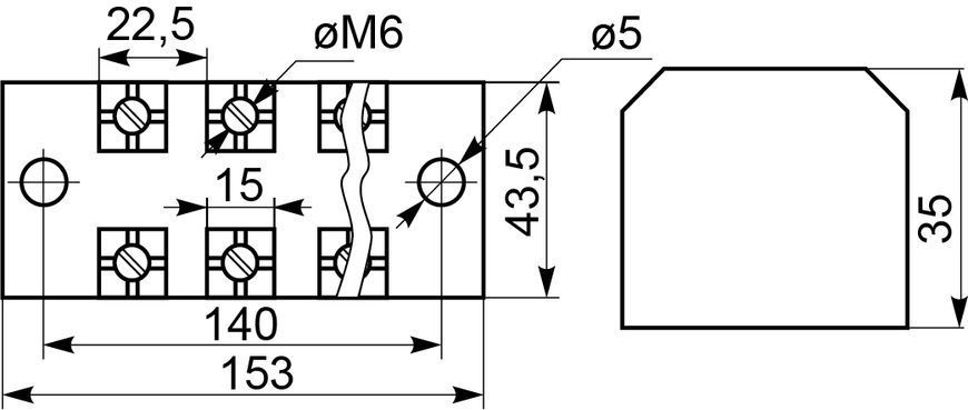 Колодка TB1006 A0130050027 фото